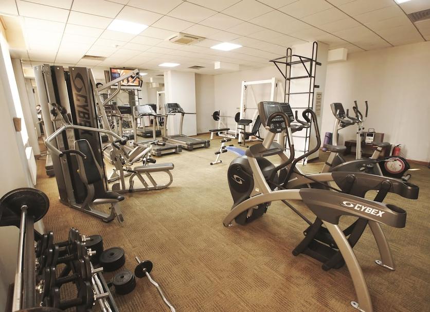 Salle de sport Photo