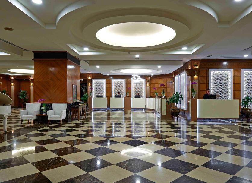 Hall d’entrée Photo