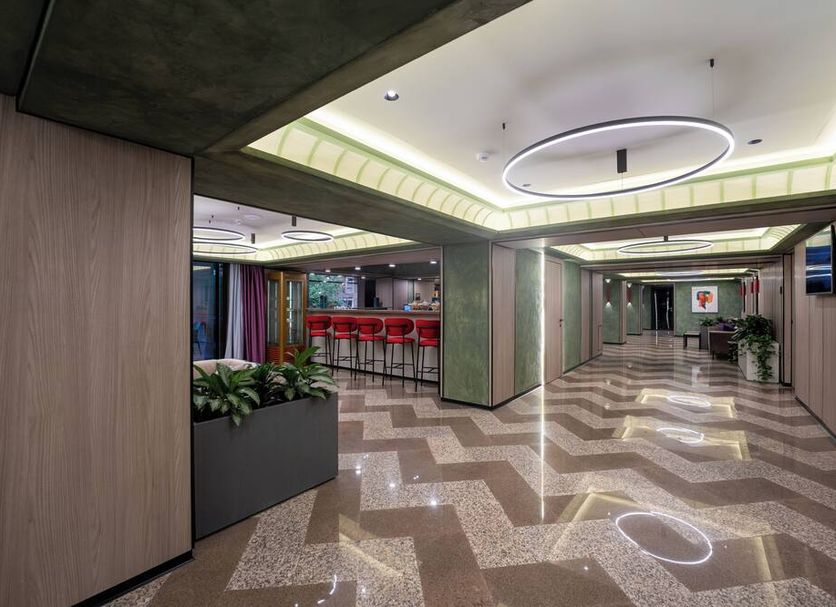 Hall d’entrée Photo