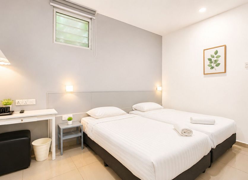 Chambre Photo