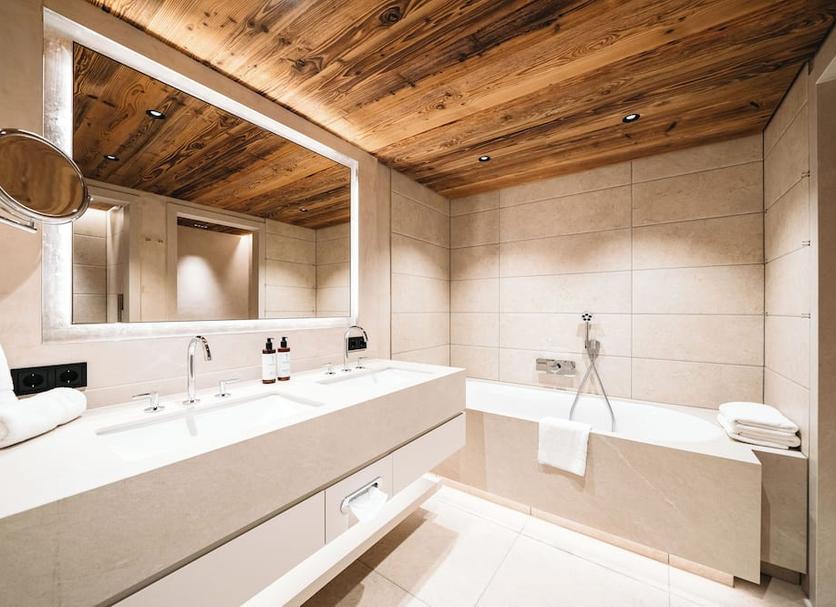 Salle de bain Photo