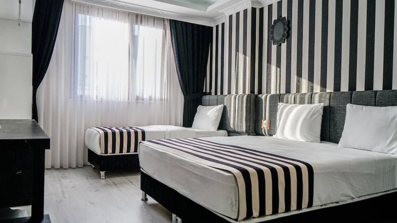 Cnr Inci Hotel