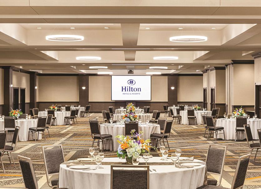Salle de banquet Photo