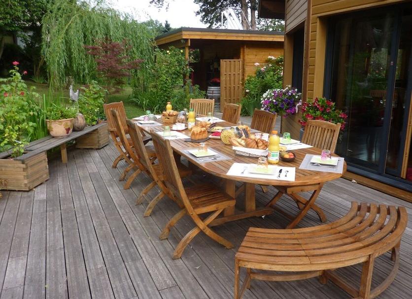 Patio Photo