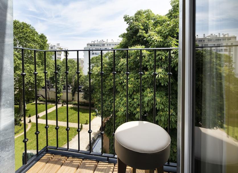 Balcon Photo