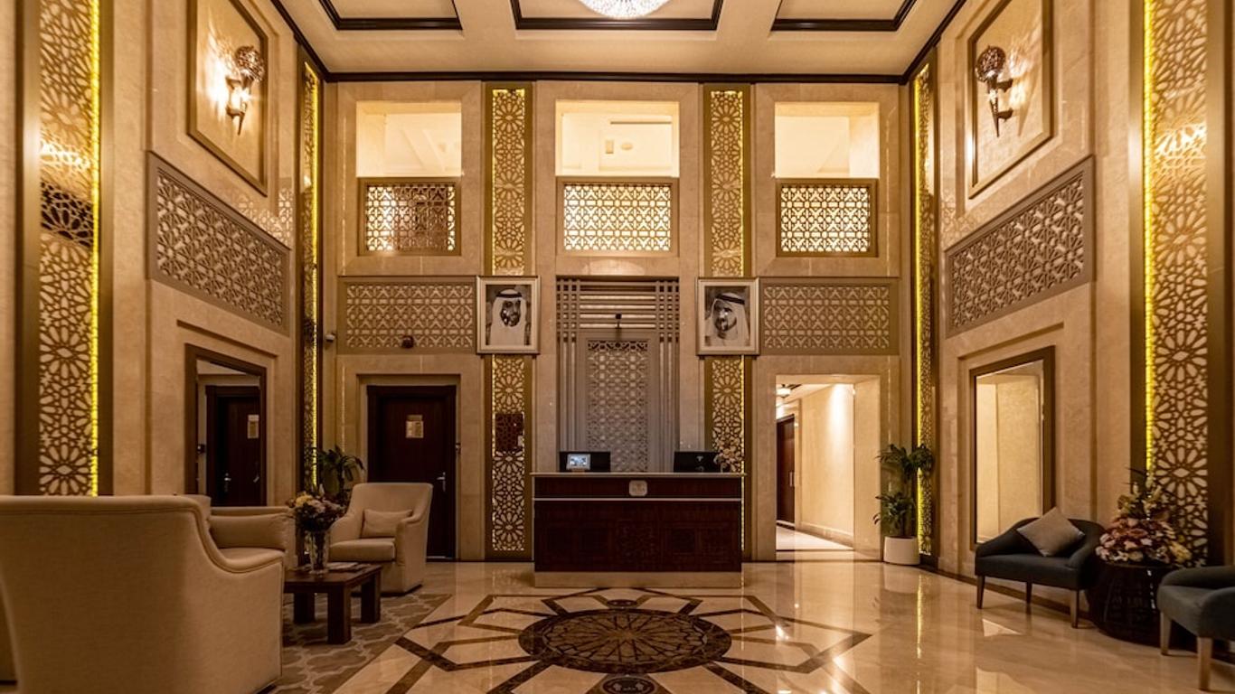 Suha Creek Hotel Apartments, Waterfront Jaddaf