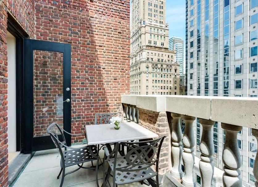 Balcon Photo