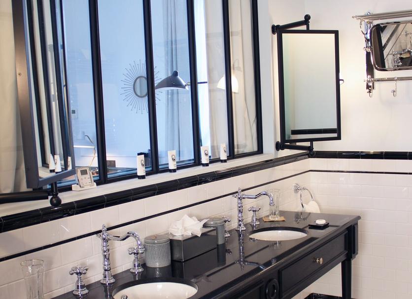 Salle de bain Photo