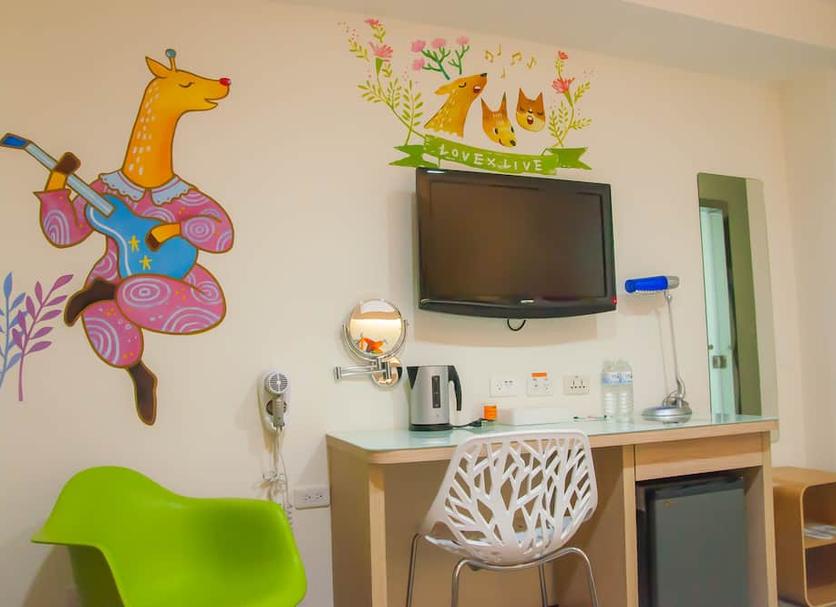 Équipements de la chambre Photo