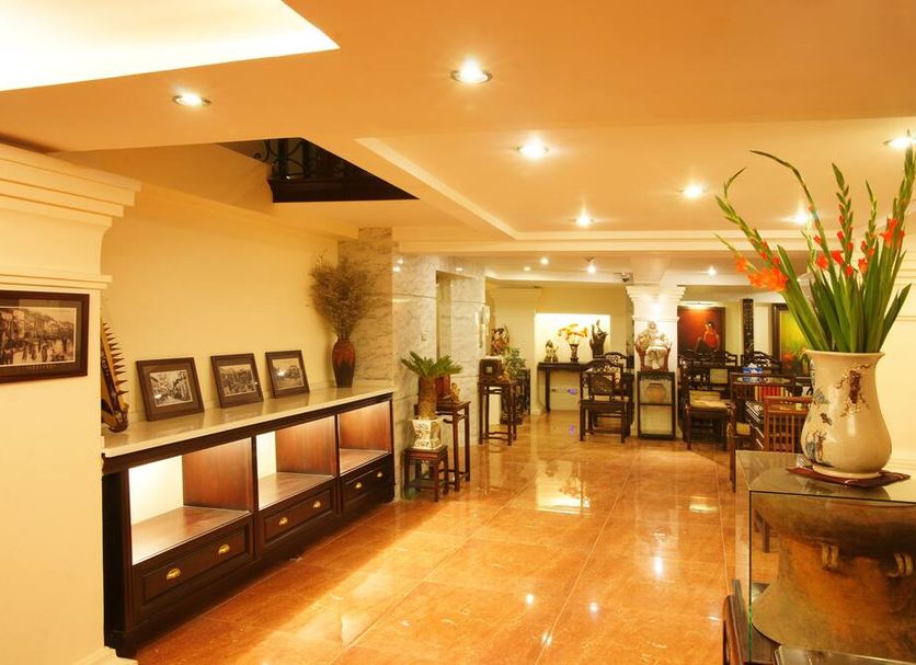 Hall d’entrée Photo