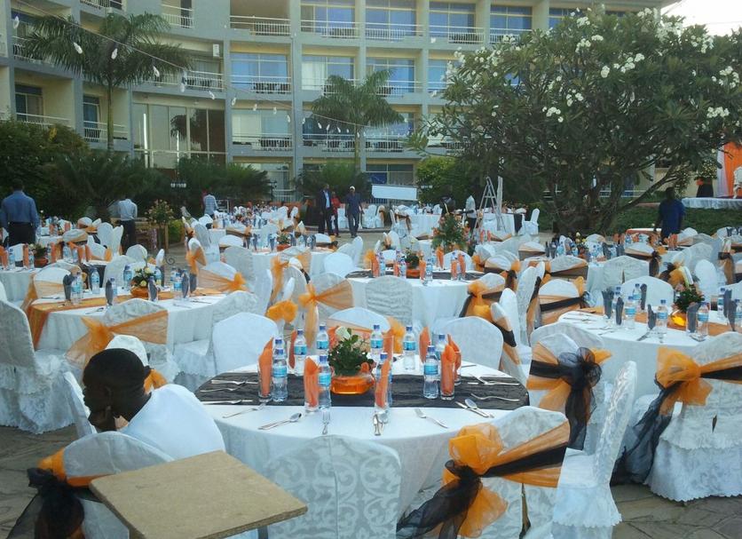 Salle de banquet Photo