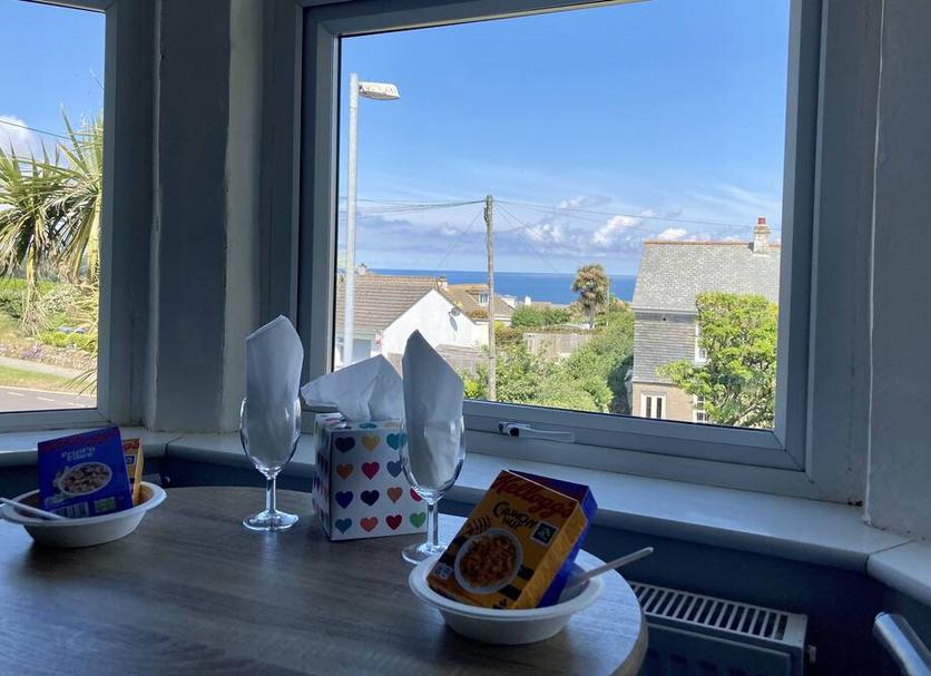 Salle à manger Photo