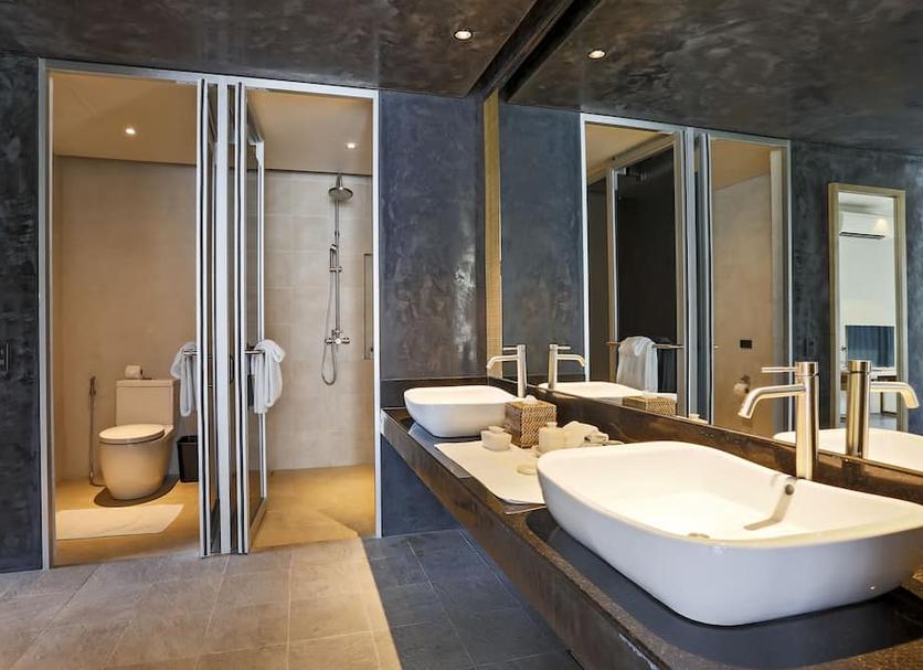 Salle de bain Photo