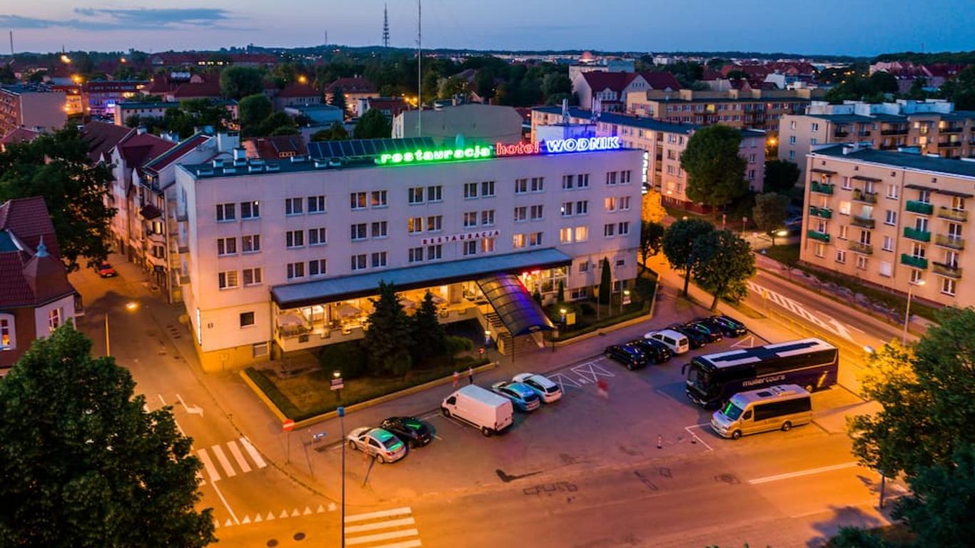 Hotel Wodnik