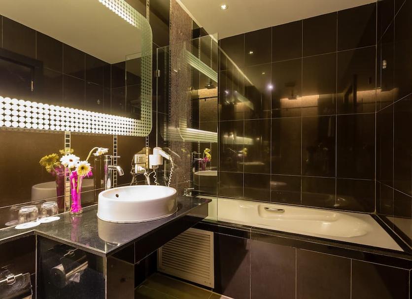 Salle de bain Photo
