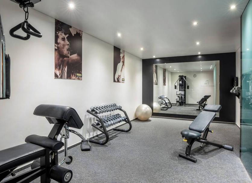 Salle de sport Photo
