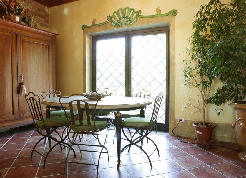 Salle à manger Photo
