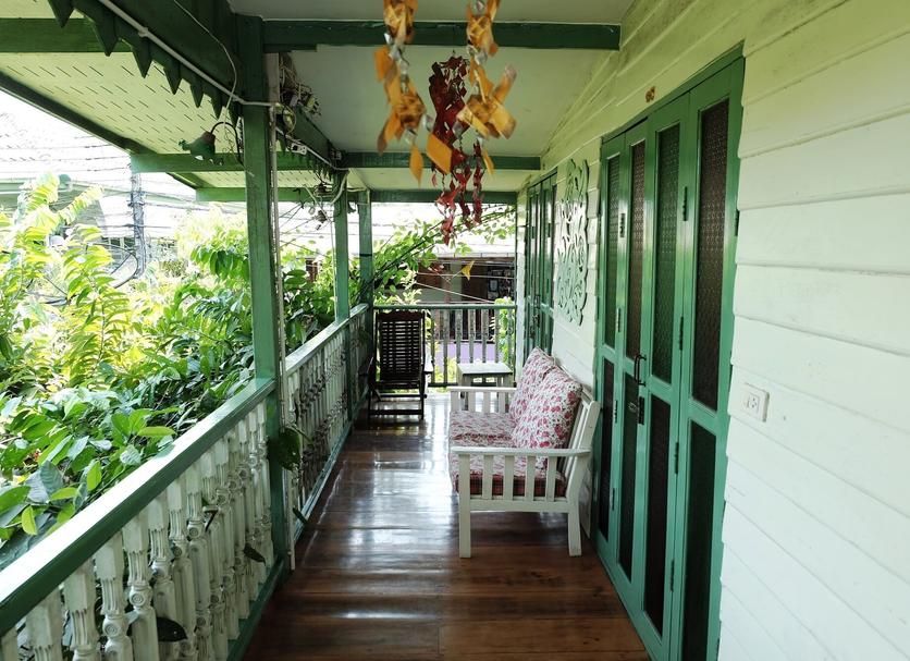 Balcon Photo