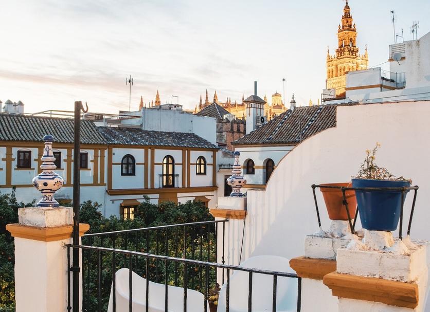 Balcon Photo
