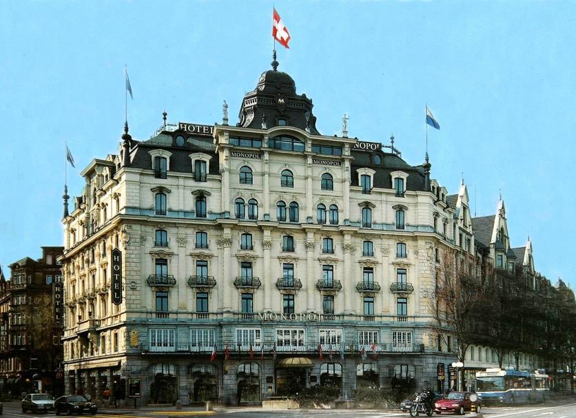 Bâtiment Photo