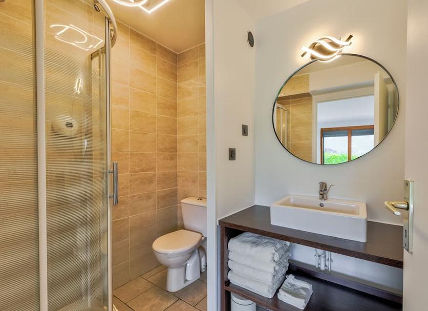 Salle de bain Photo