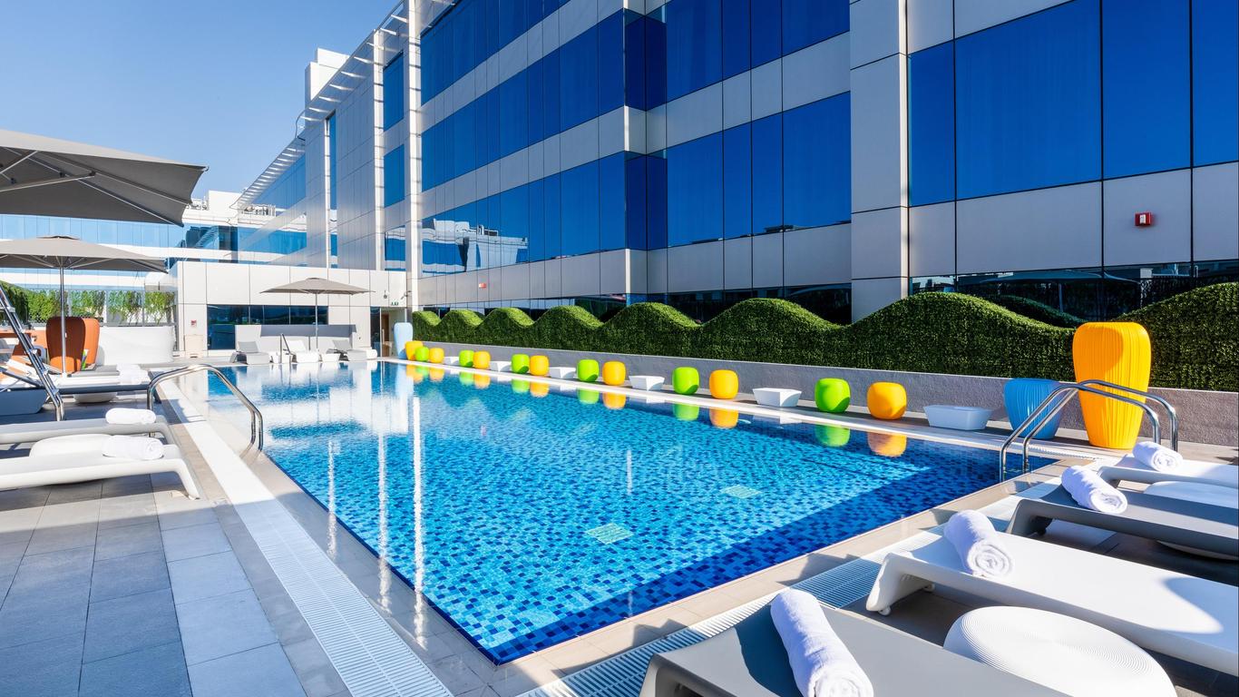 Studio M Arabian Plaza
