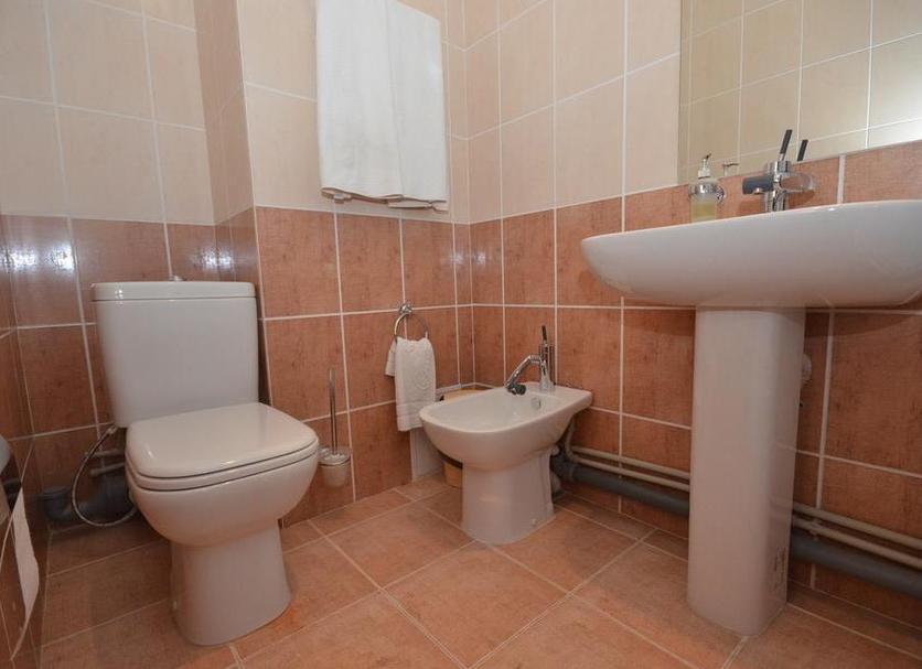 Salle de bain Photo