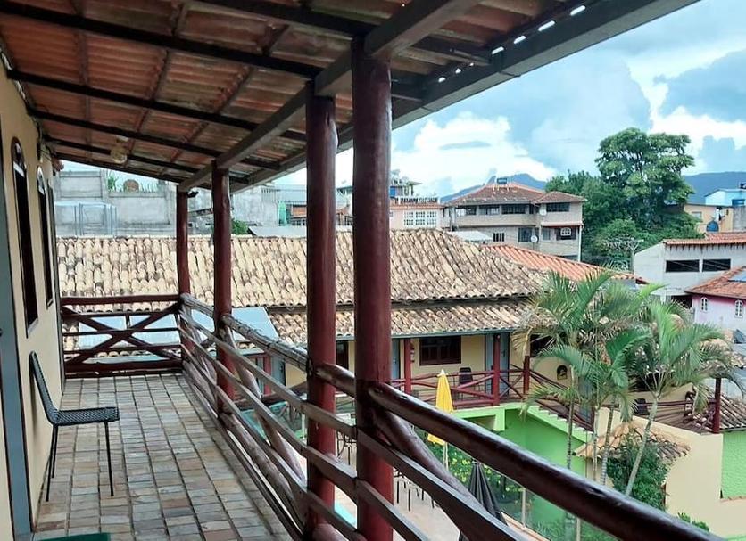 Balcon Photo