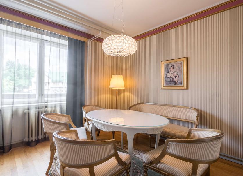 Salle à manger Photo