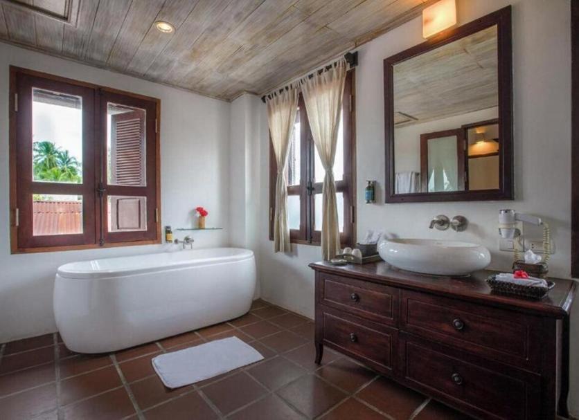 Salle de bain Photo