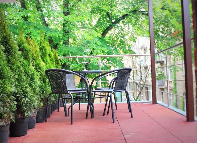 Balcon Photo