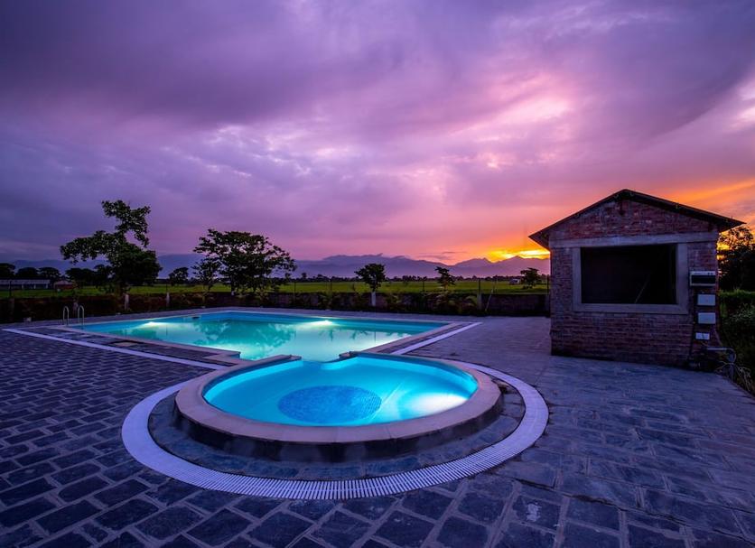 Piscine Photo
