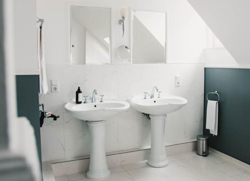 Salle de bain Photo