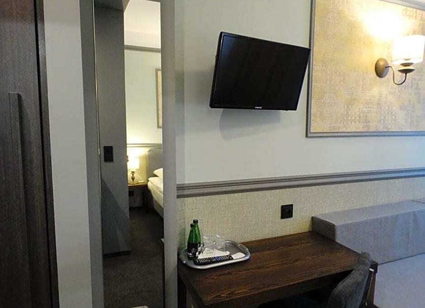 Équipements de la chambre Photo