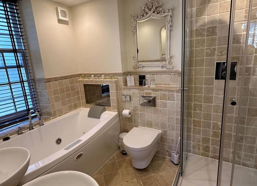 Salle de bain Photo