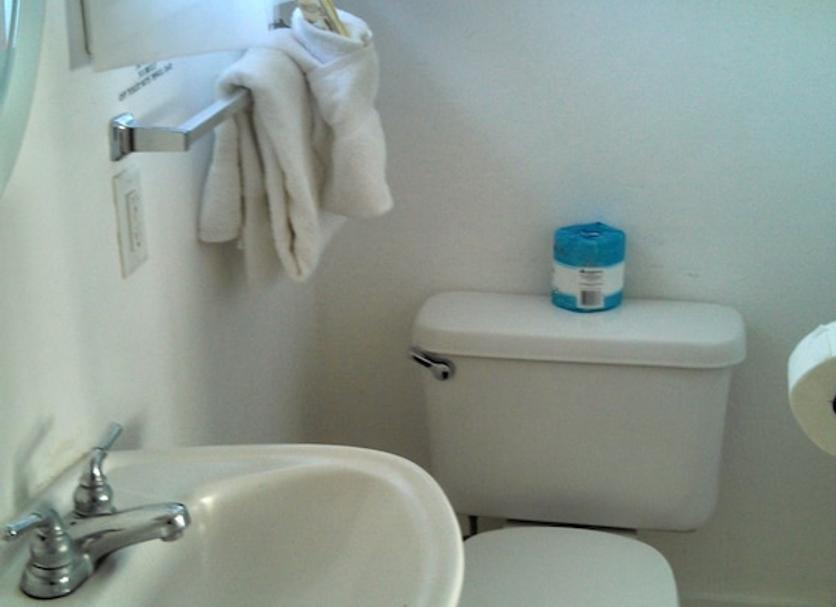 Salle de bain Photo