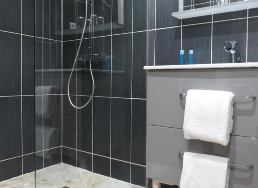 Salle de bain Photo