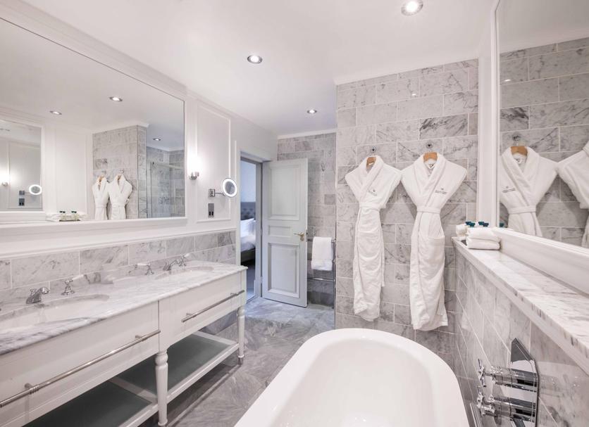 Salle de bain Photo