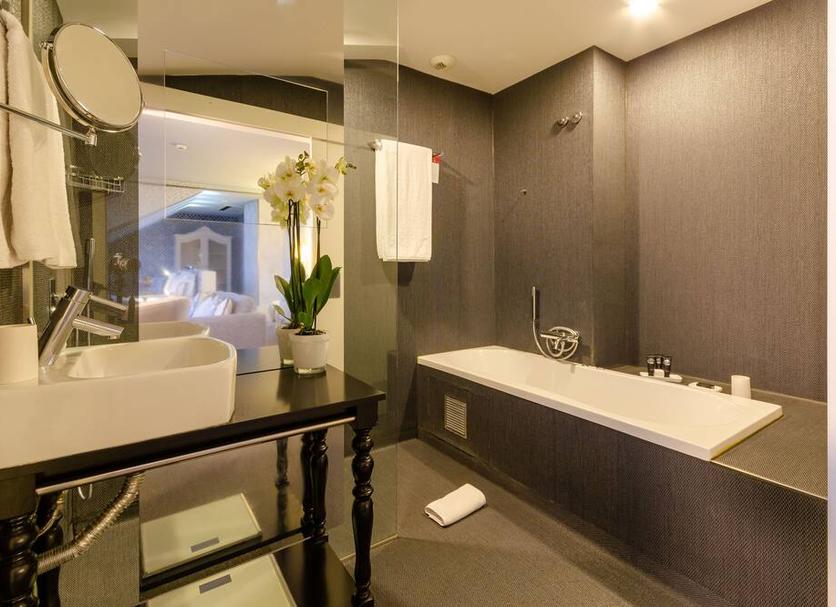 Salle de bain Photo