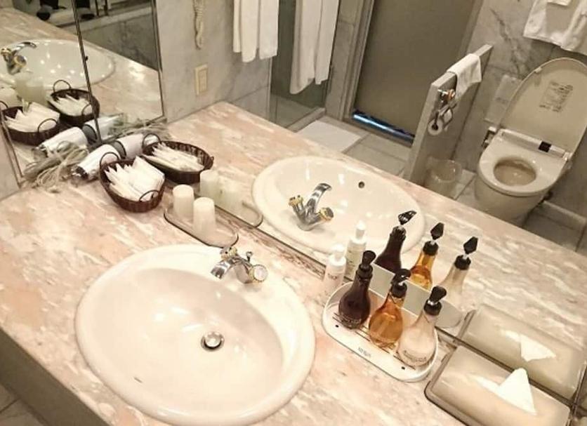 Salle de bain Photo