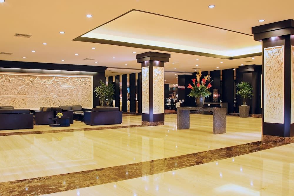 Hall d’entrée