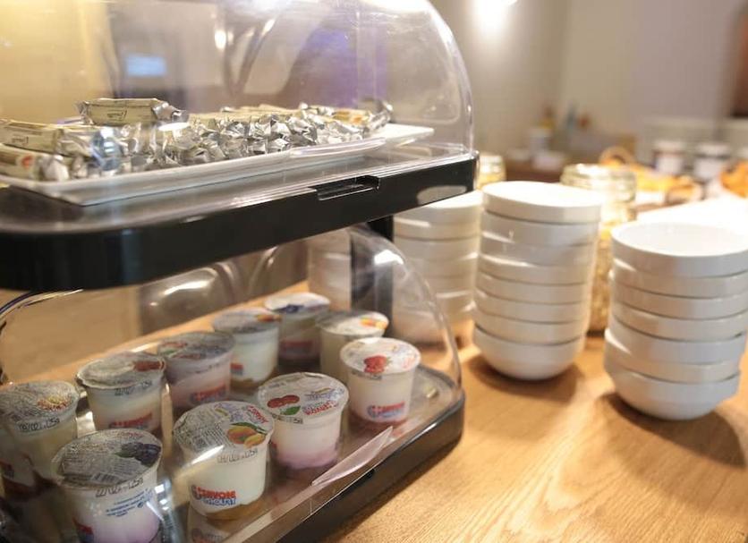 Buffet Photo