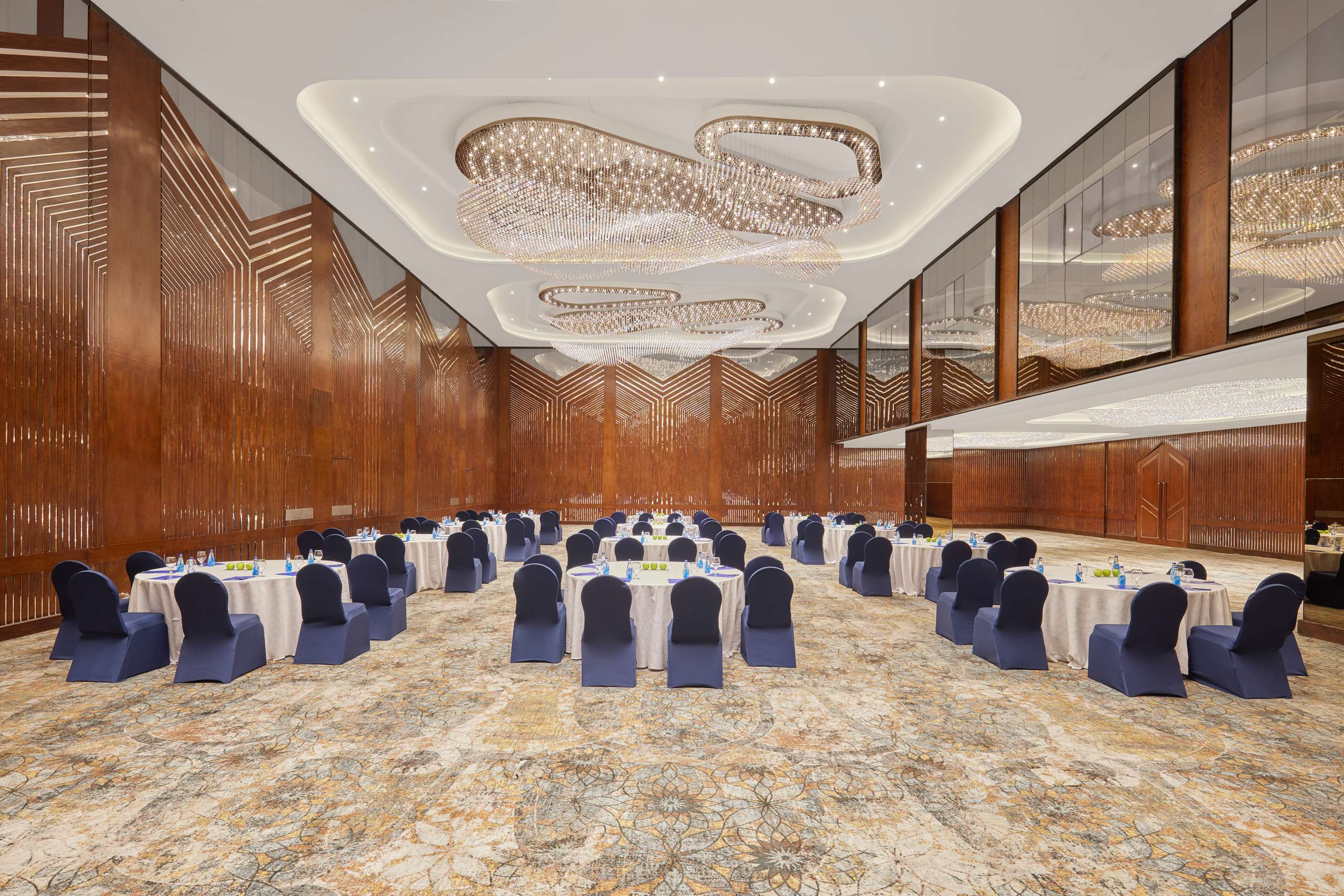 Salle de banquet