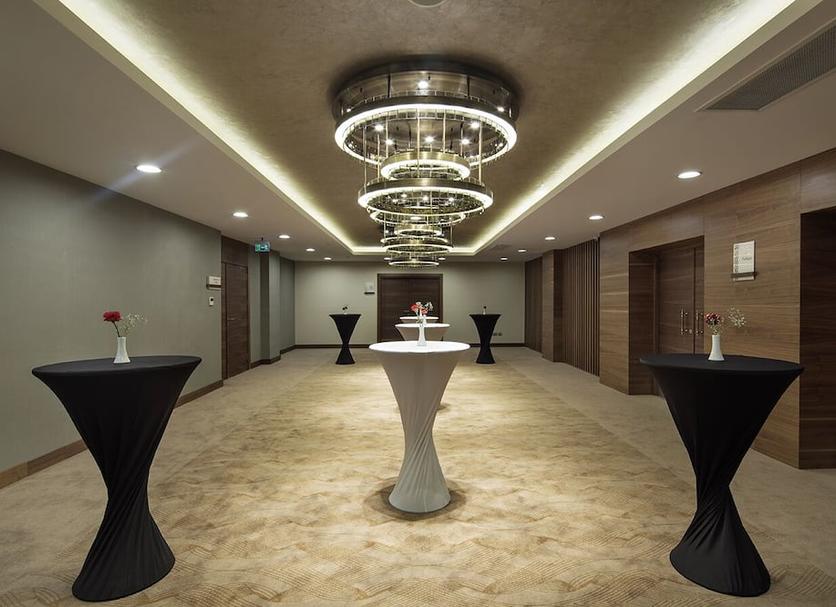 Salle de banquet Photo