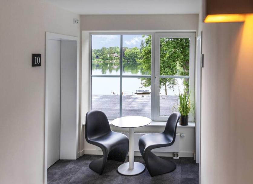 Salle à manger Photo