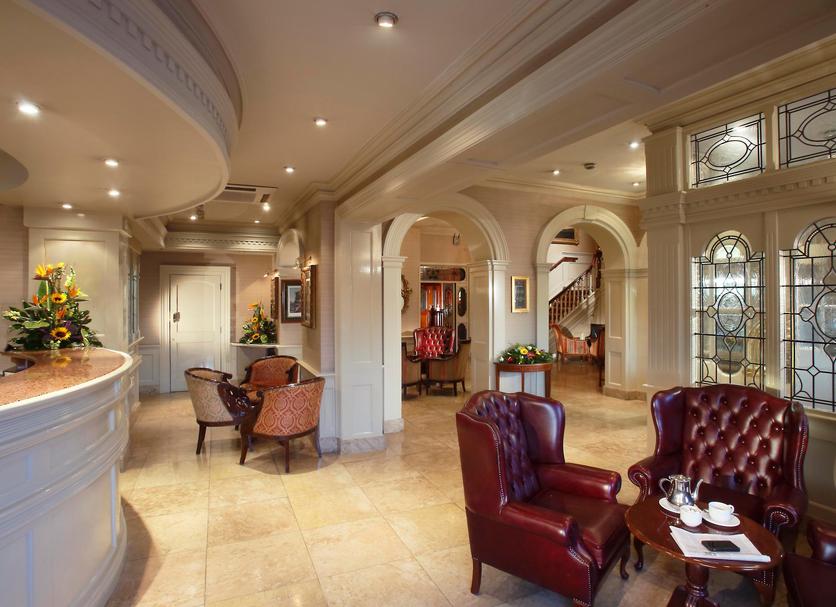 Hall d’entrée Photo
