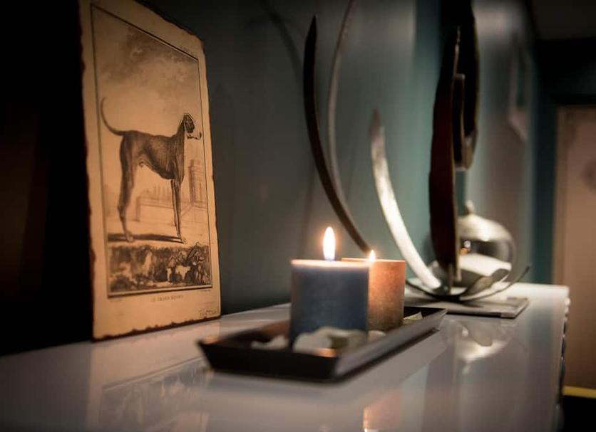 Équipements de la chambre Photo