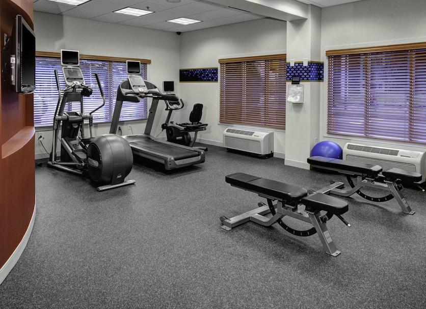 Salle de sport Photo