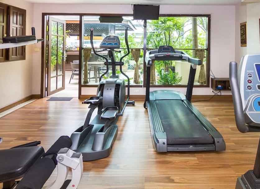 Salle de sport Photo