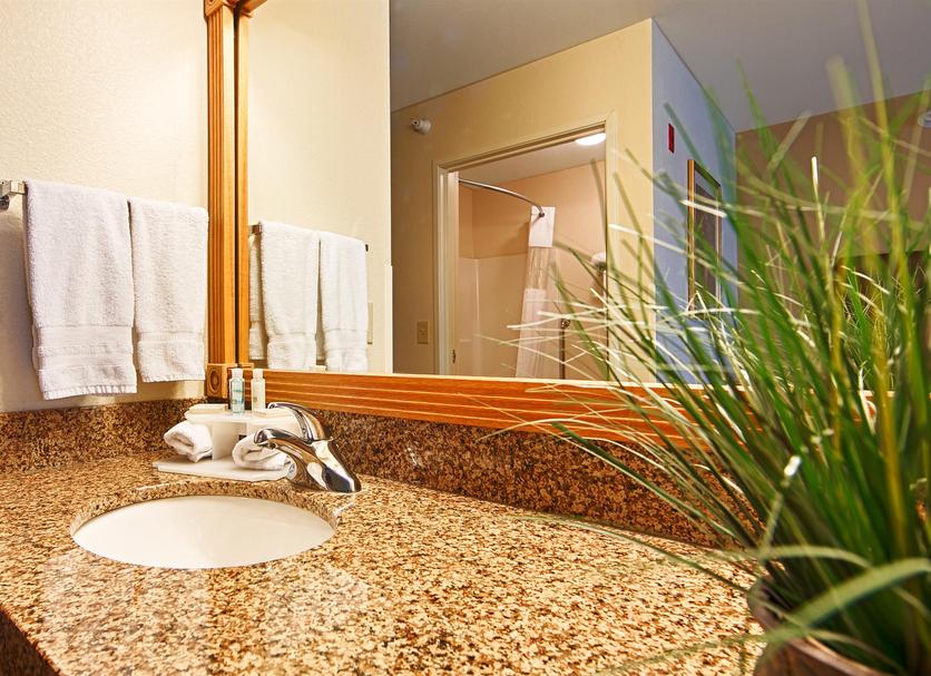 Salle de bain Photo